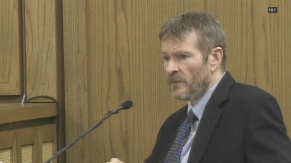 South Hill Rapist Registers As Sex Offender Following Release From State Custody Krem