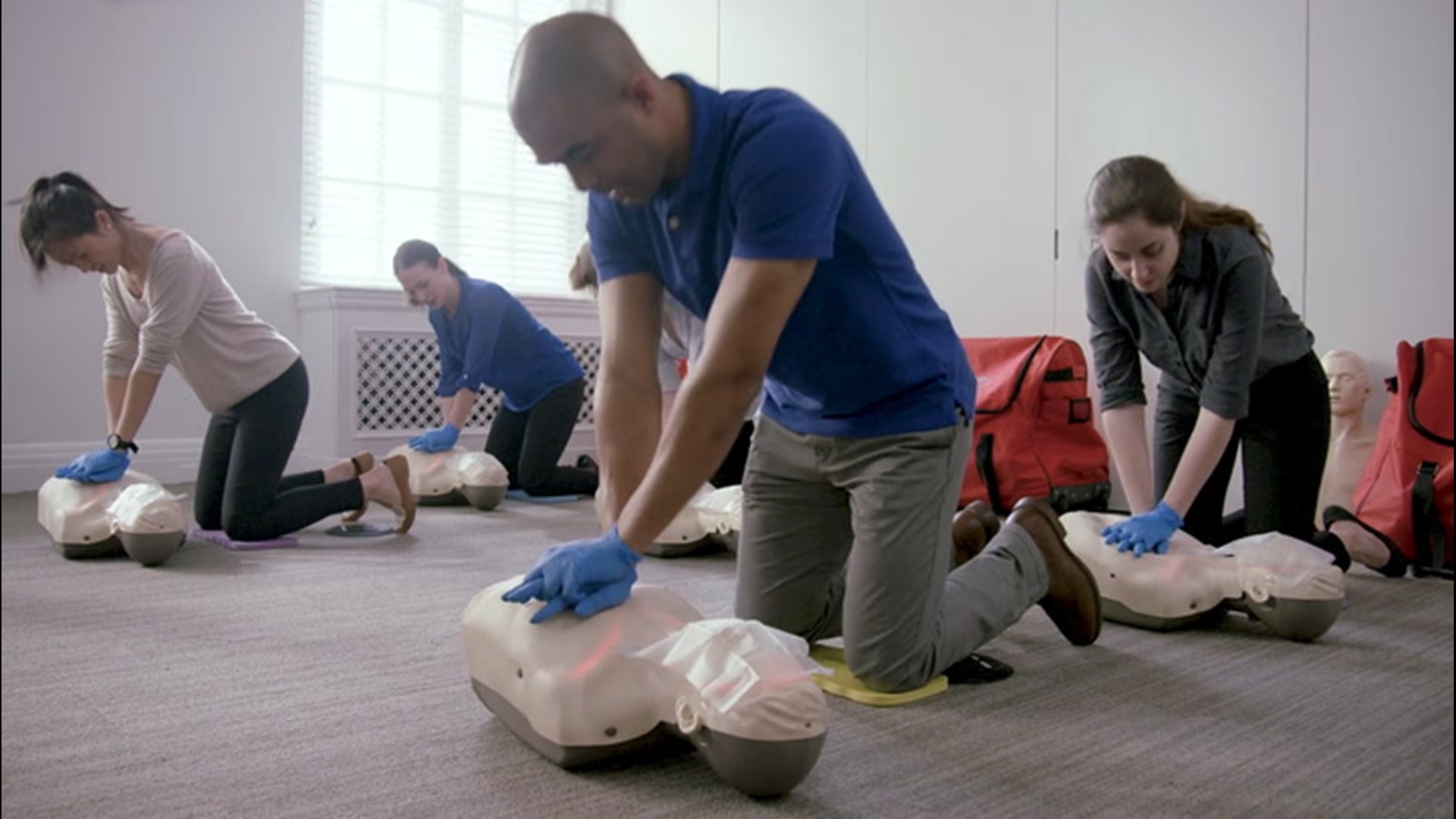 American Red Cross Offers Tips On Preparing For Hurricane Season | Krem.com