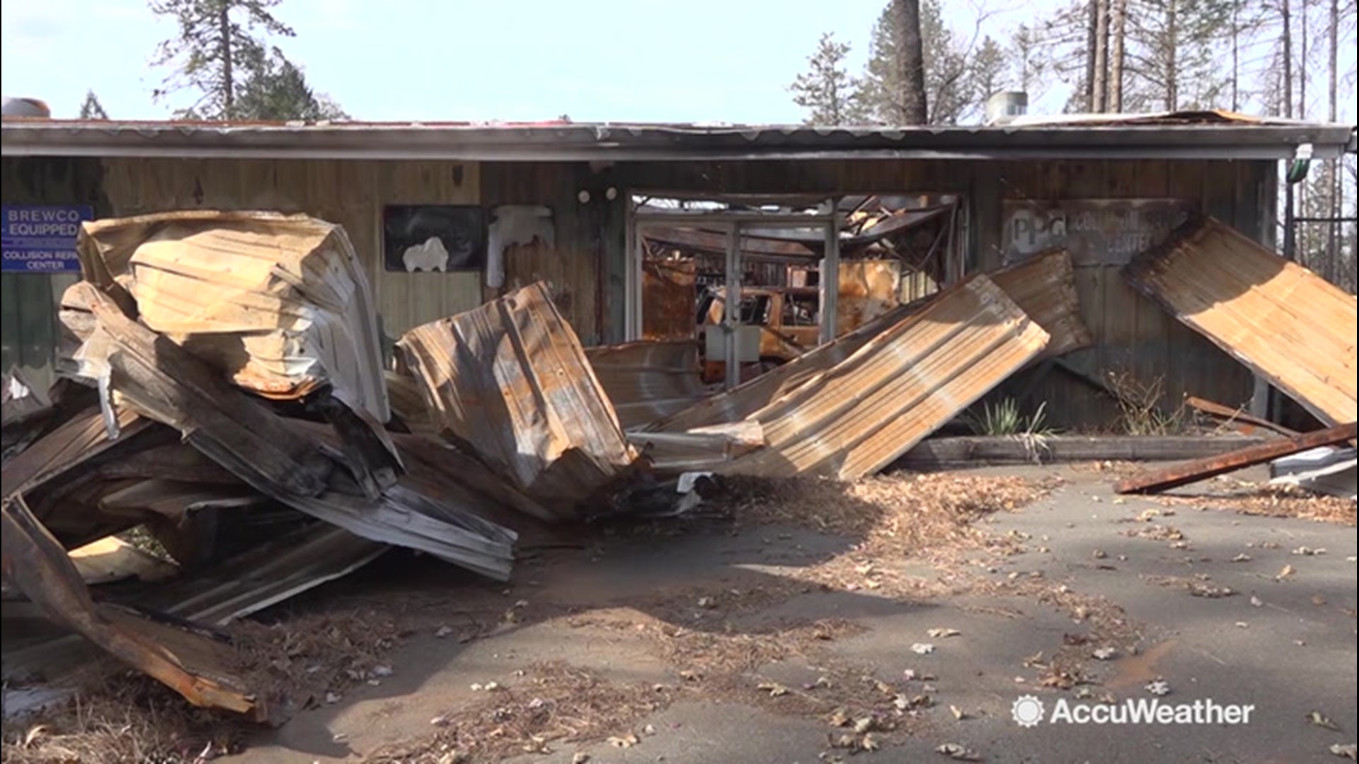 The Camp Fire, the worst wildfire to hit California, started on Nov. 9, 2018. Almost one year later, on Nov. 7, the burns that Paradise, California, suffered because of it are still prevelant.