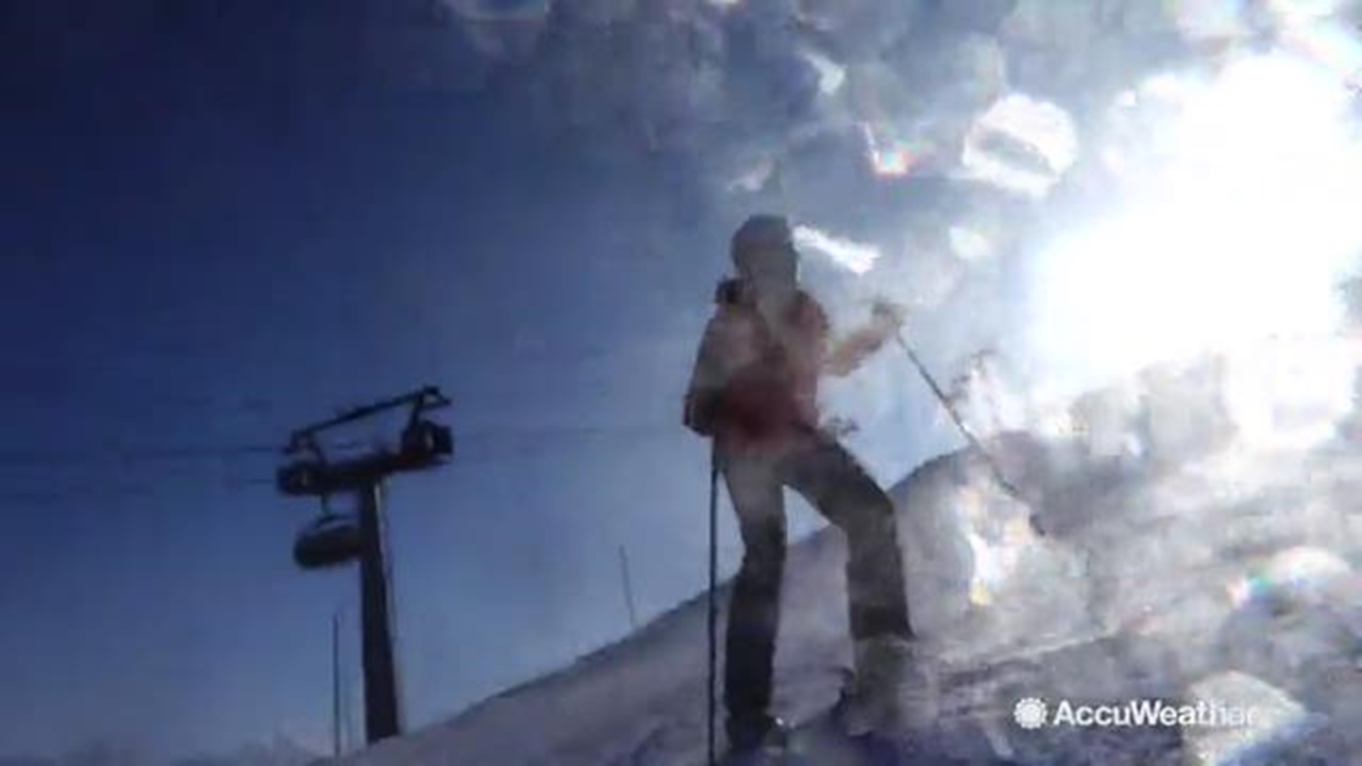 Many ski resorts across the country got to enjoy some early season snowfall and a lot of it.  The hype is so strong, that not even tornadoes could stop it for skiing enthusiasts in the Poconos either earlier in the fall.