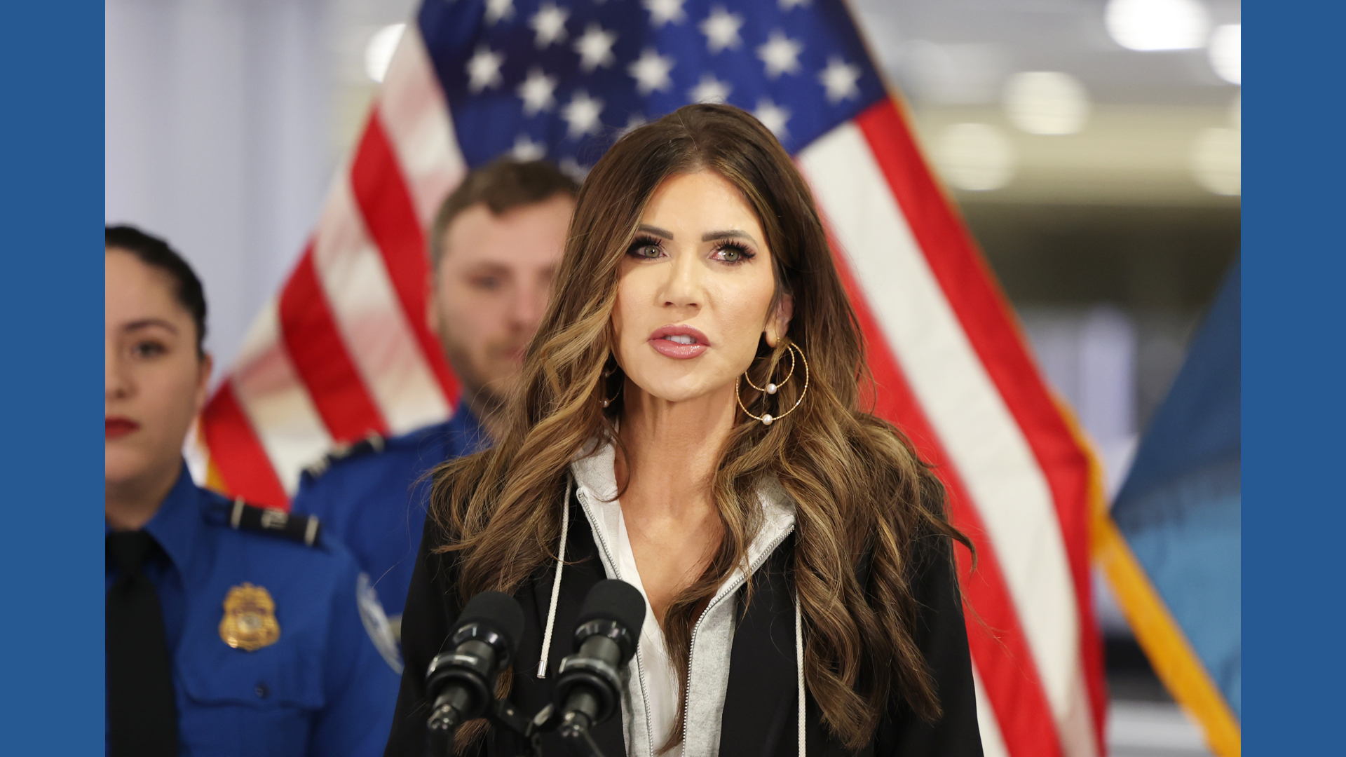 Homeland Security Secretary Kristi Noem faces rising calls for her ...
