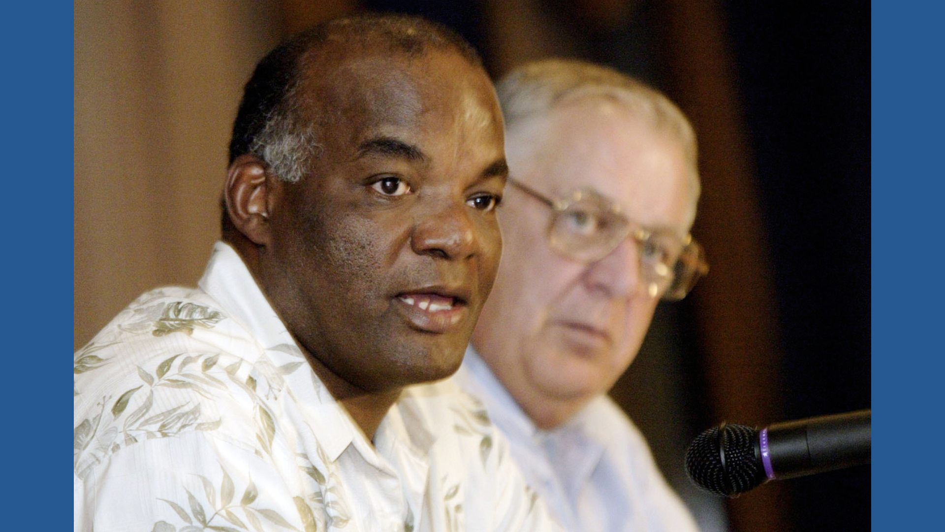 Run Pro Life Lawrence McCutcheon, 5-time Pro Bowl running back for Los Angeles Rams ...