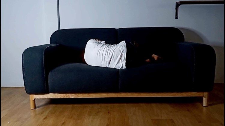 Why Your Couch Is Not a Good Replacement for Your Bed