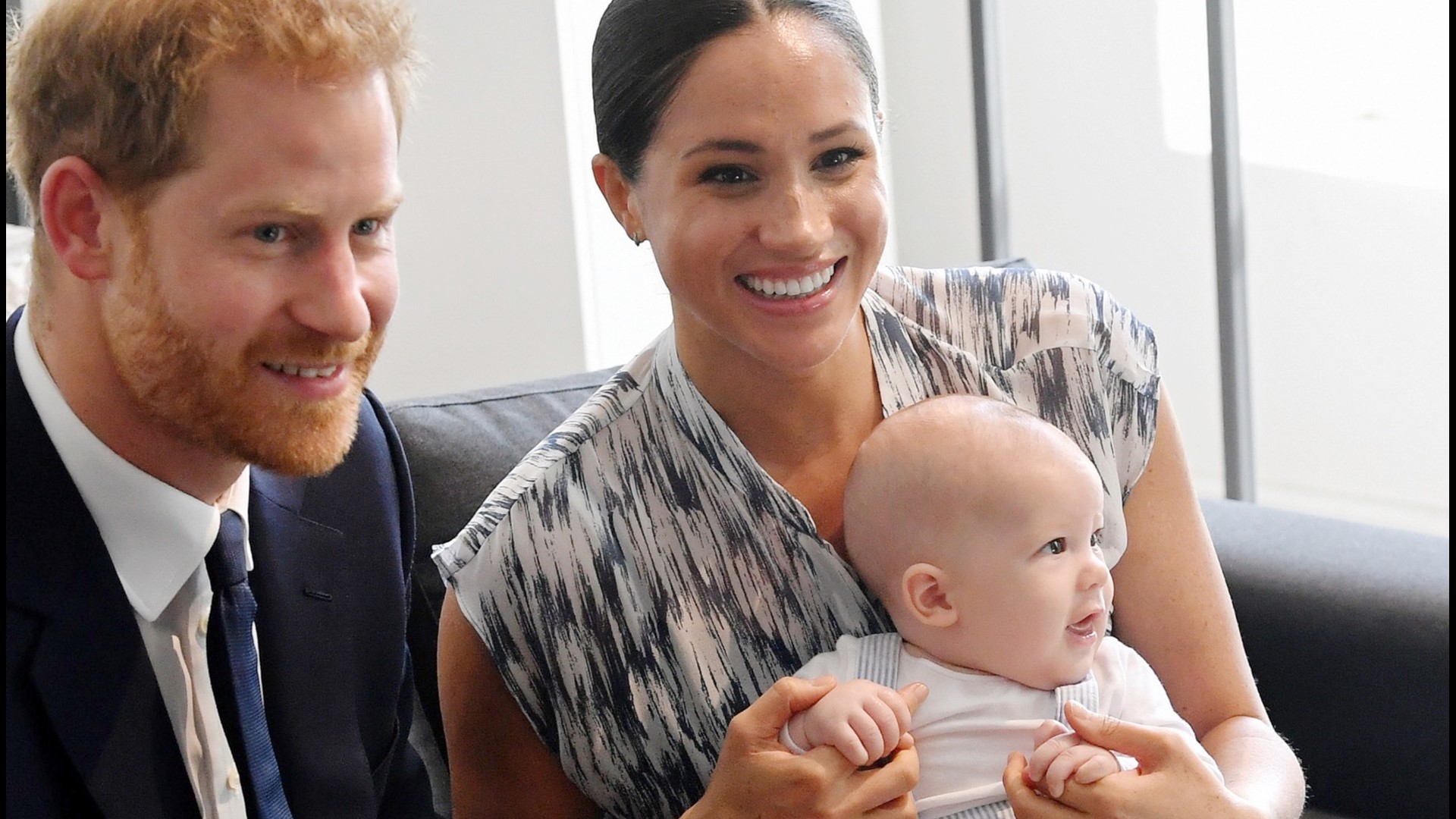 The top 10 most popular royal baby names for boys and girls have been revealed. 
Buzz60's Chloe Hurst has the story!