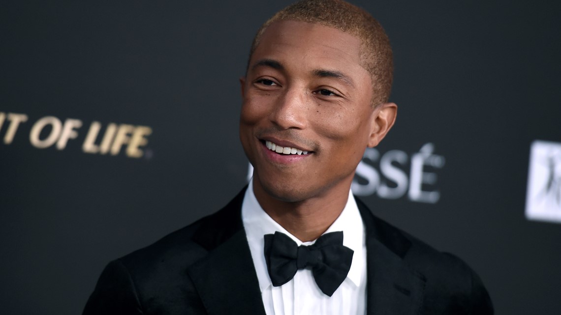 Pharrell Williams Is The New Men's Creative Director For Louis