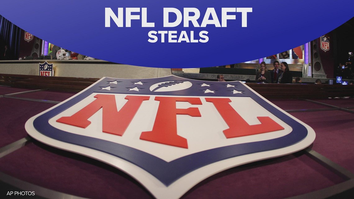 NFL Draft steals of all-time