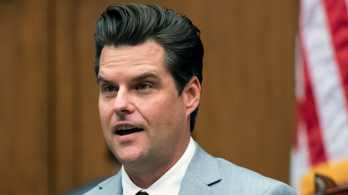 Cooperating Matt Gaetz associate granted sentencing delay - Vimarsana News