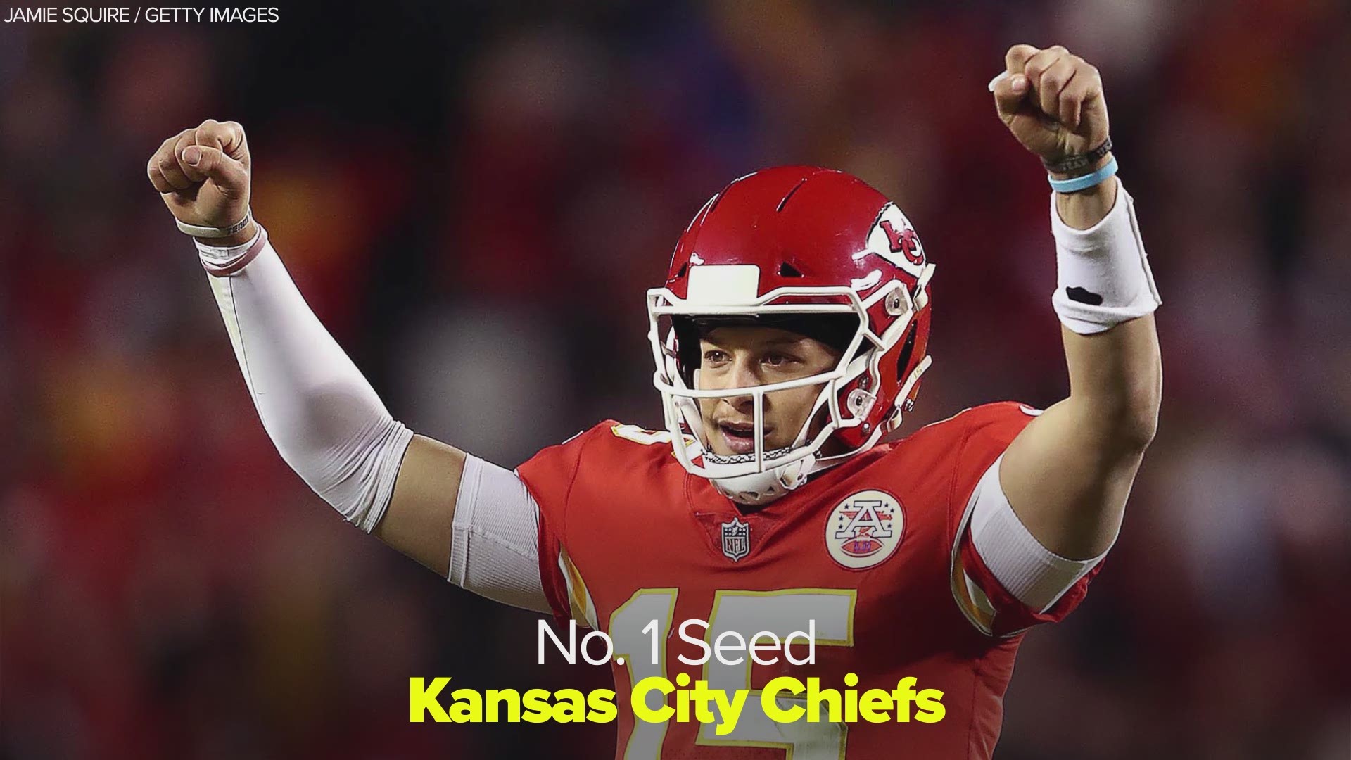 Kansas City Chiefs clinch home field advantage in AFC playoffs