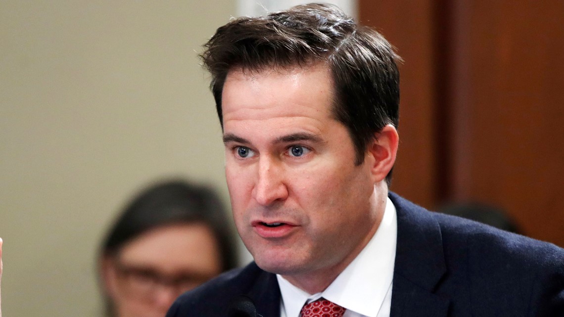 Who is Seth Moulton?