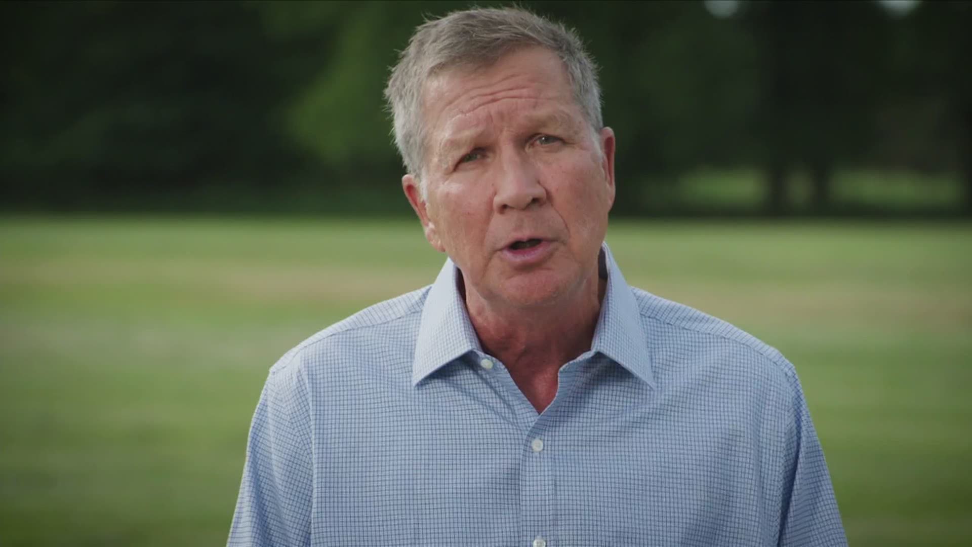 Four lifelong Republicans, including former Ohio Gov. John Kasich, criticized President Donald Trump Monday and explained why they support Joe Biden for president.