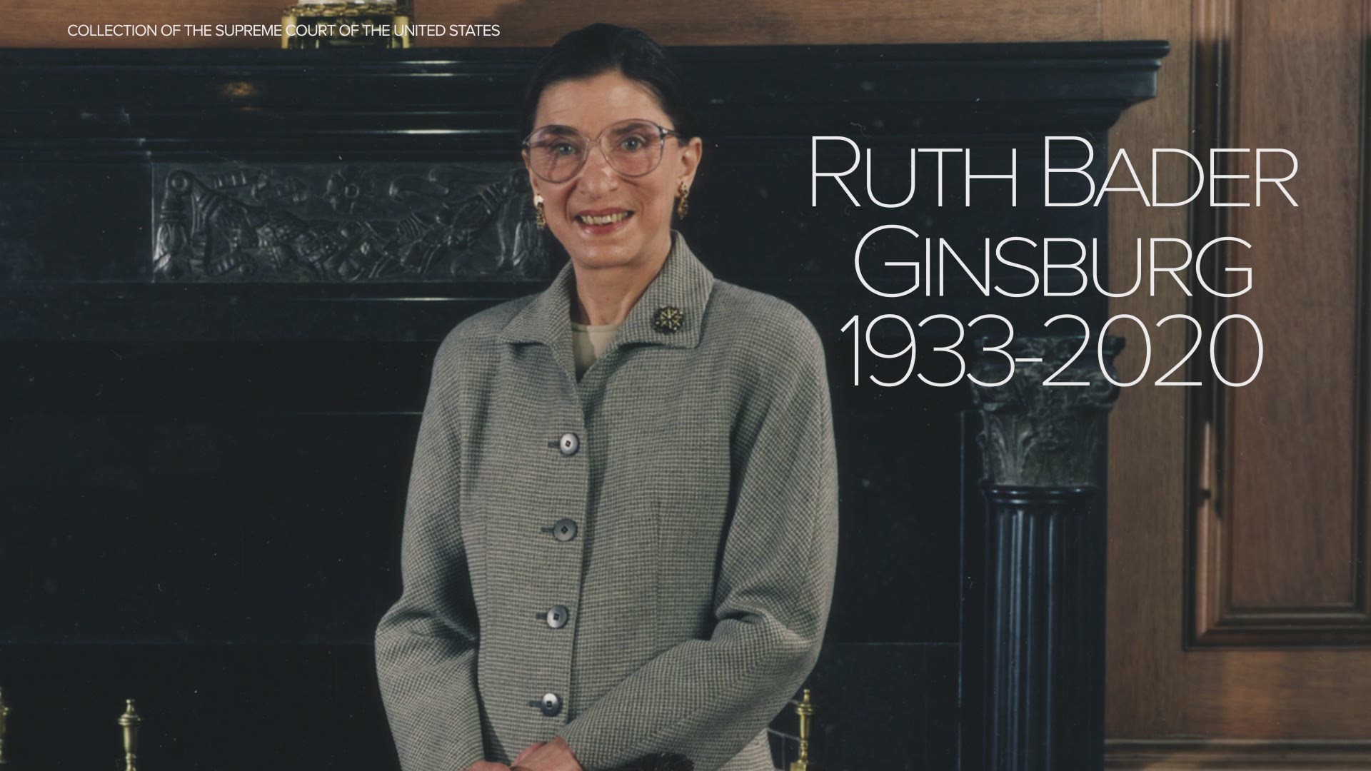 Ruth ginsburg hotsell supreme court