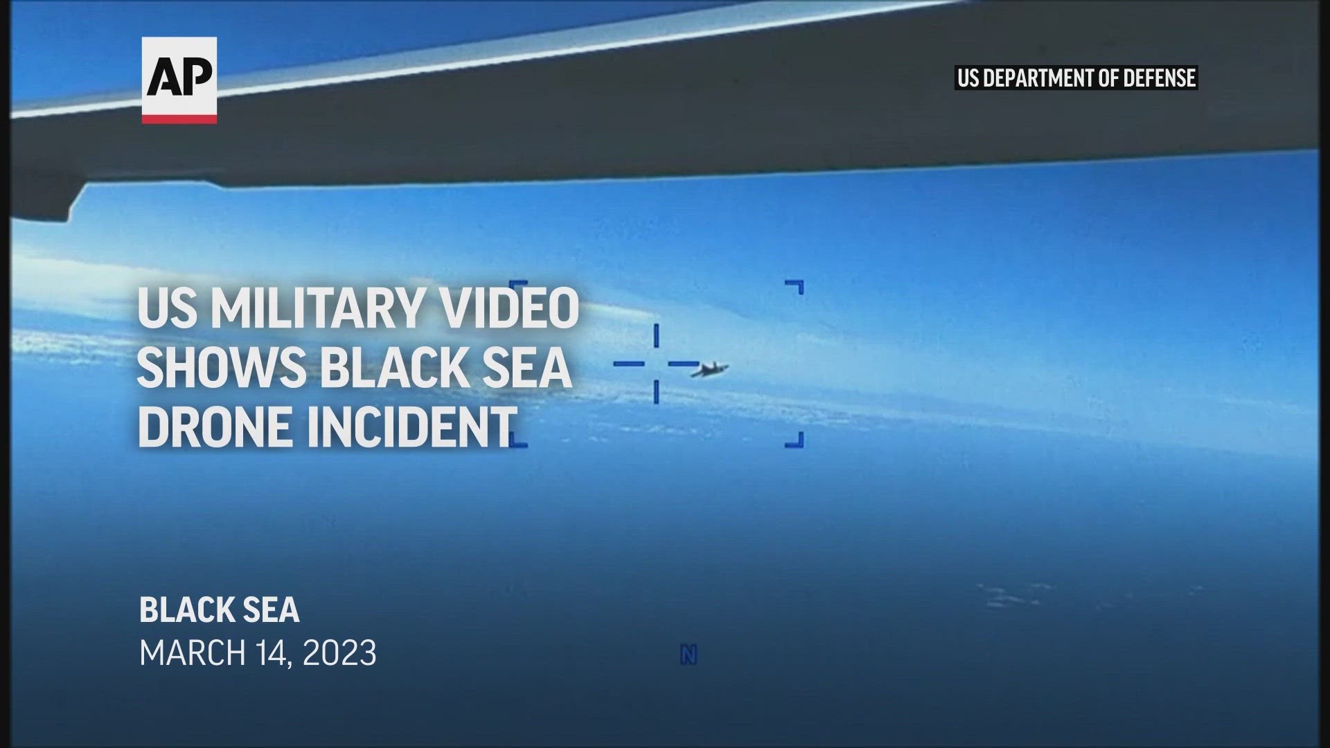 The incident has raised tensions between the U.S. and Russia, increasing the chances of direct conflict between the two countries.