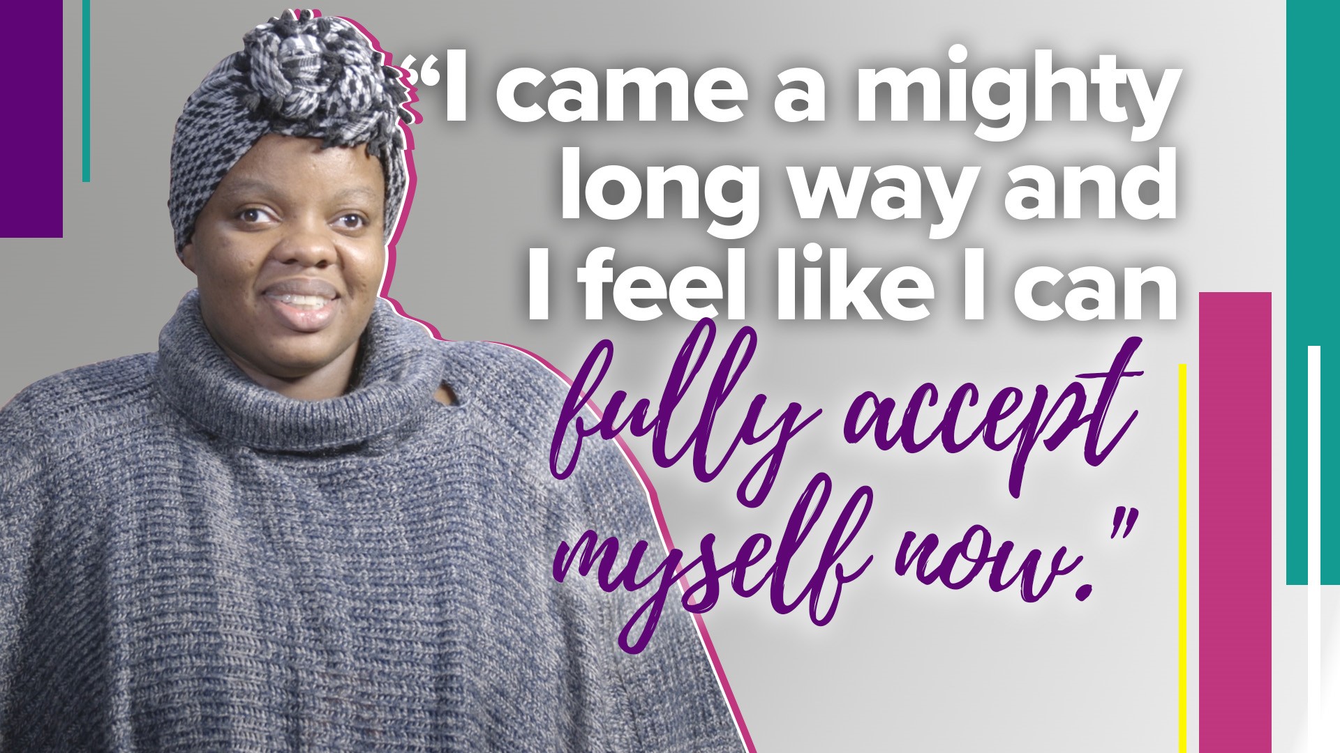 Sasha Williams documented her experience living in a homeless shelter and turned it into a documentary.