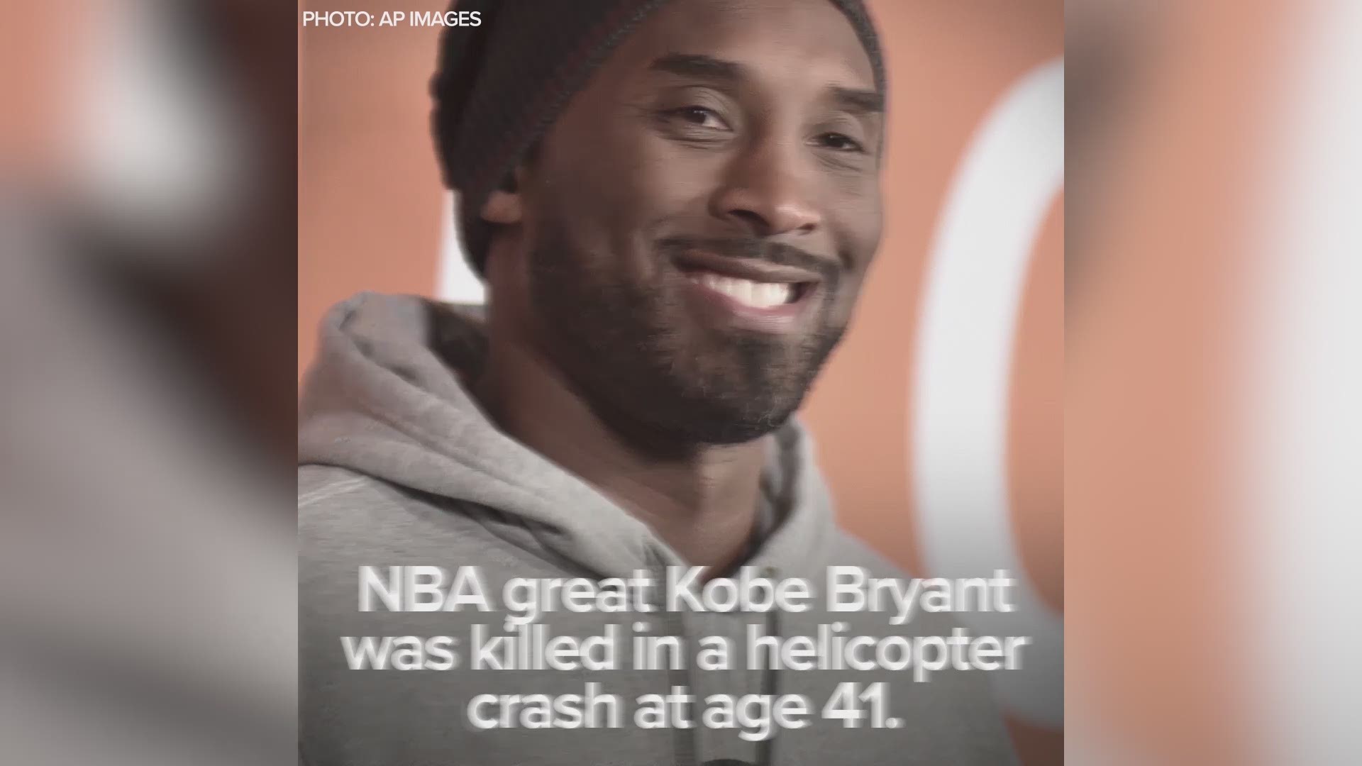 Kobe Bryant and his daughter Gianna were among the nine people killed Sunday in a helicopter crash in California.