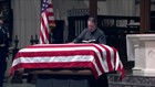 George H.W. Bush's casket arrives to Houston church