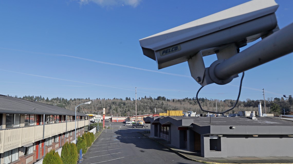 Security camera hack possibly exposed thousands of cameras