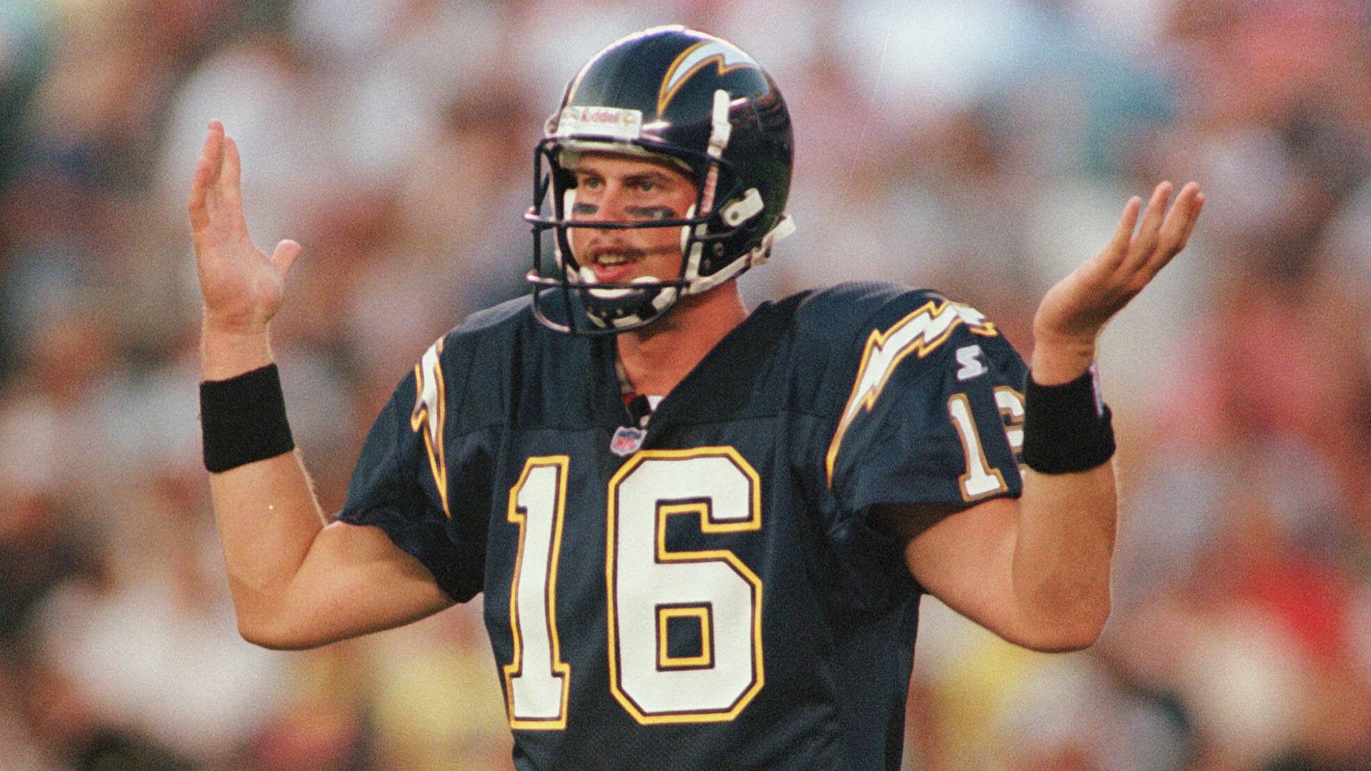 From Ryan Leaf to Tim Couch to Brian Bosworth -- 'The Boz,' here are 10 of the biggest busts in NFL Draft history.