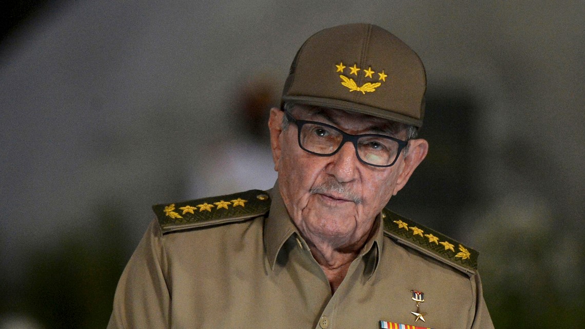 WATCH LIVE: Justice Department announces indictment against former Cuban leader Raúl Castro
