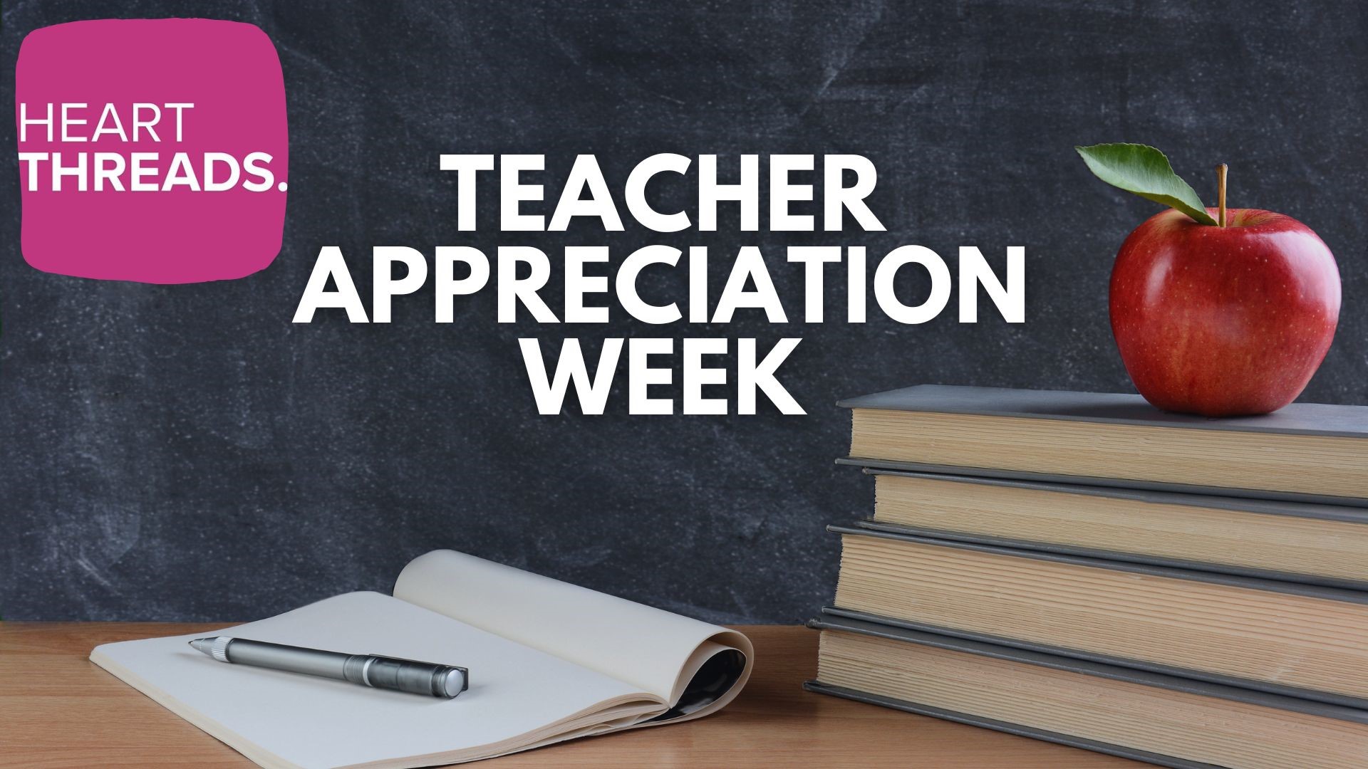 Heartwarming stories highlighting teachers and all the works they do for teacher appreciation week.
