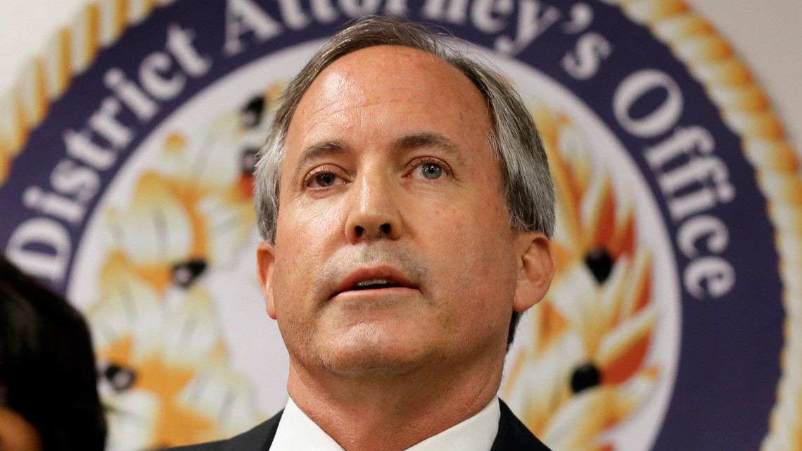 Texas AG Ken Paxton faces 20 impeachment counts, Saturday vote - Vimarsana News