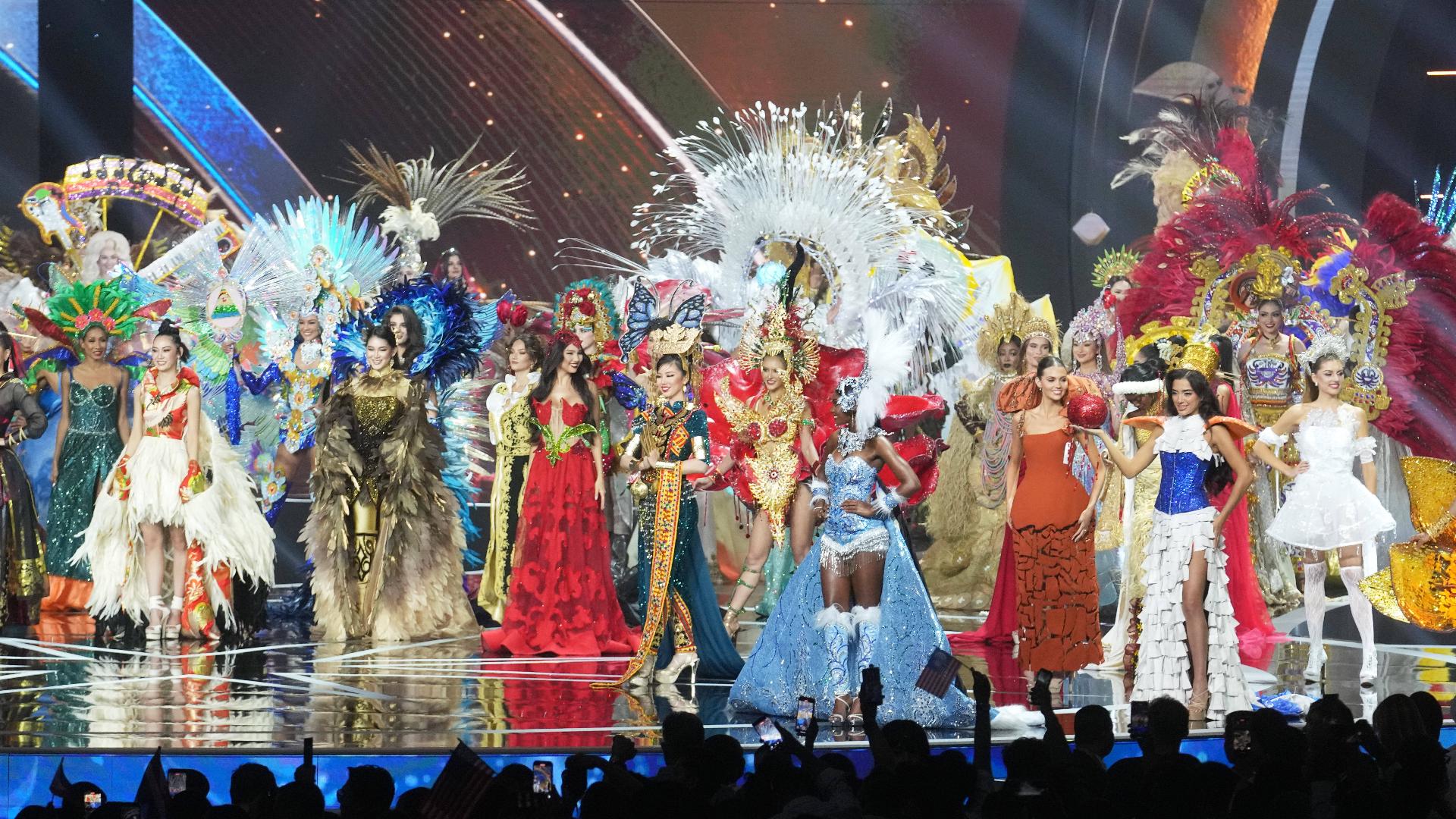 Stunning Miss Jamaica Suffered Intracranial Hemorrhage, Fracture After Miss Universe Fall Capture for Mobile Stunning Miss Jamaica Suffered Intracranial Hemorrhage, Fracture After Miss Universe Fall Capture for Mobile