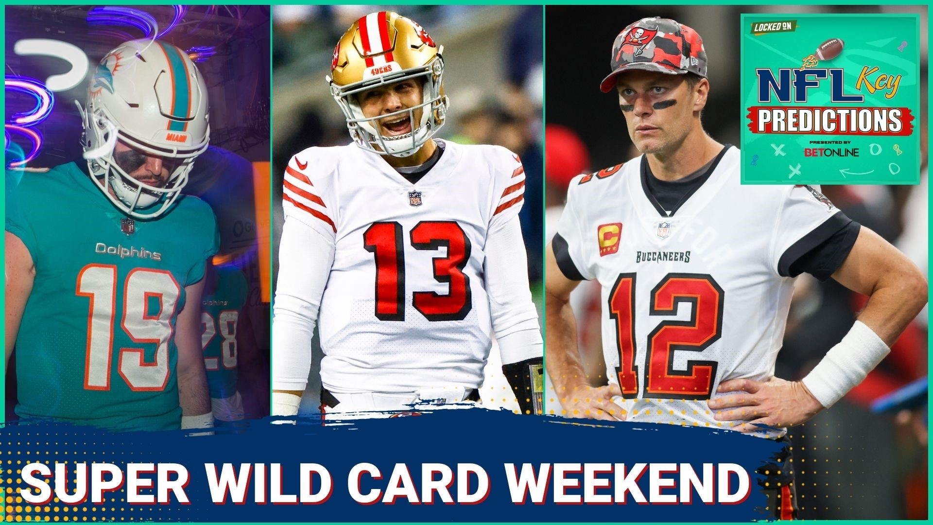 NFL Key Predictions: Super Wild Card Weekend