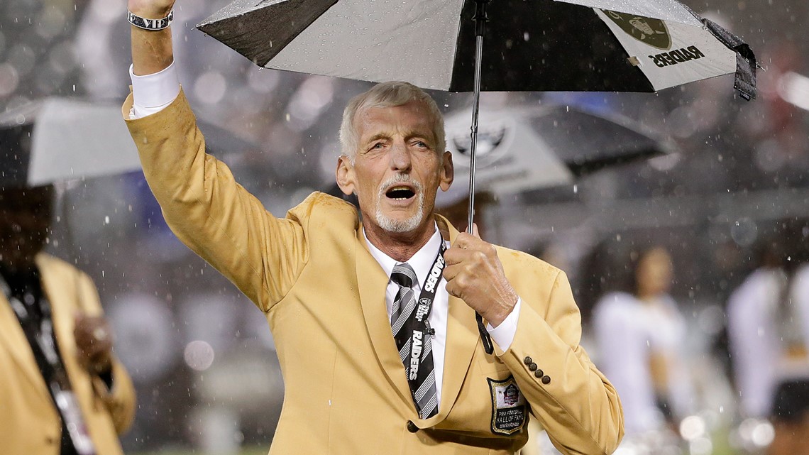 The CRAZIEST STORY of Ray Guy's CAREER 