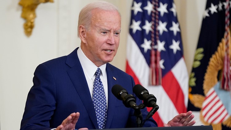 Biden signs landmark gun violence compromise
