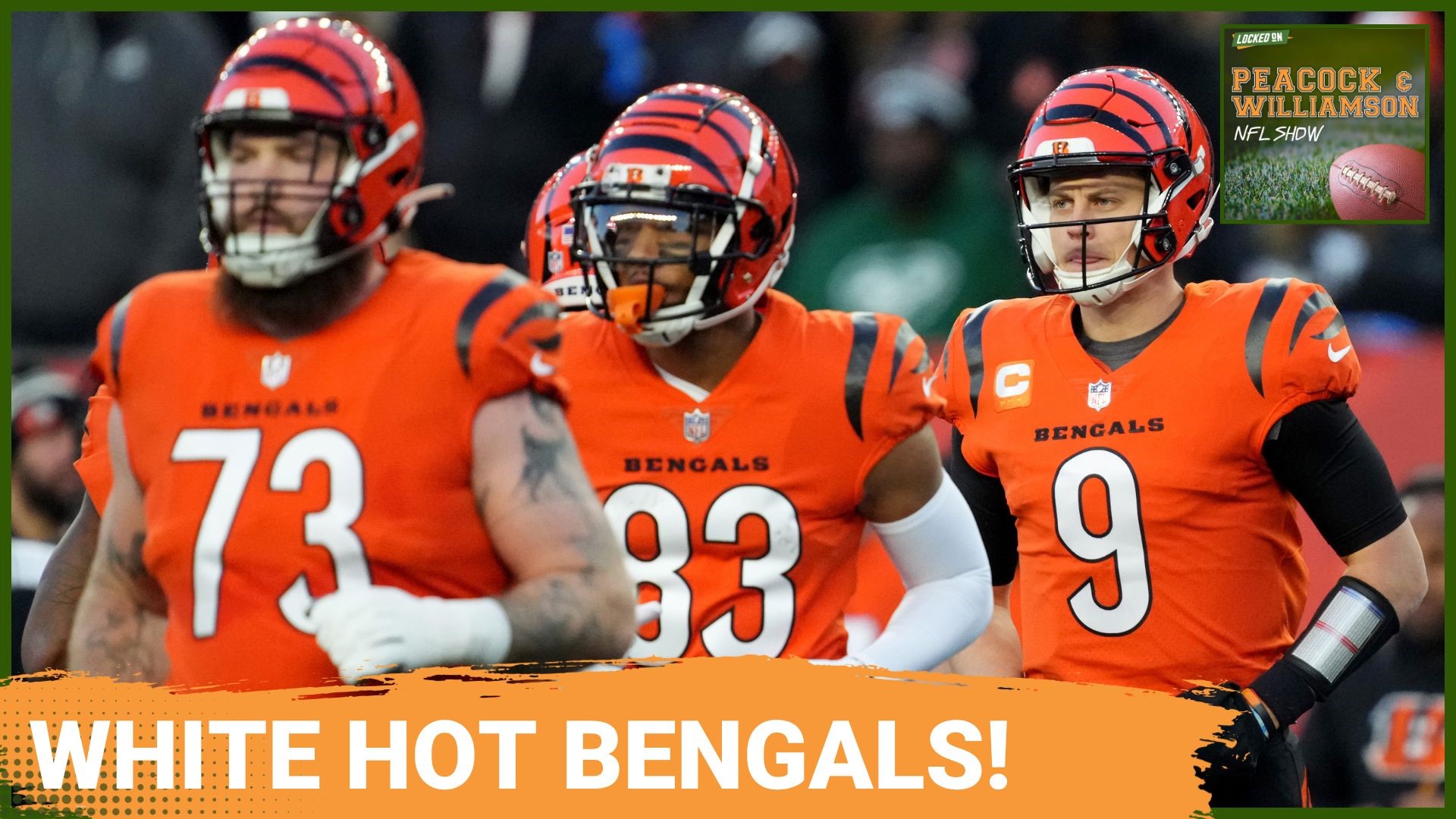 will bengals game be on peacock
