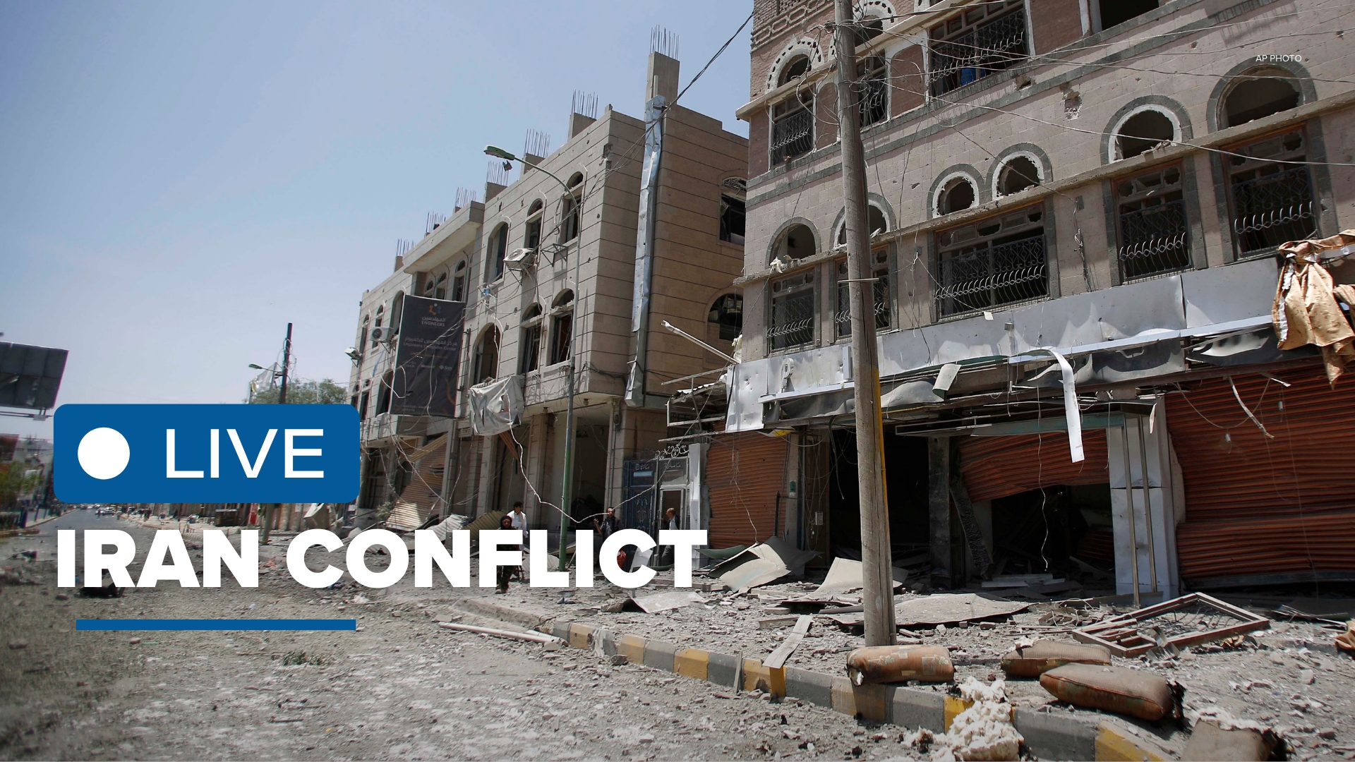 LIVE: Pentagon briefing on Iran conflict developments | krem.com