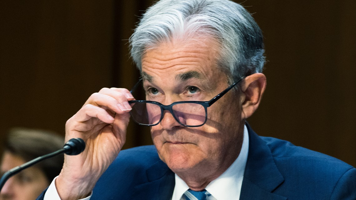 Recession: Powell reassures Fed working to prevent decline - Vimarsana News