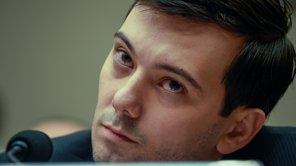 'Pharma Bro' Martin Shkreli released from prison in fraud case - Vimarsana News
