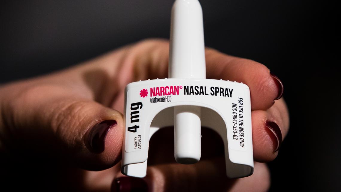 13-year-old's overdose death renews call for Narcan in schools - Vimarsana News