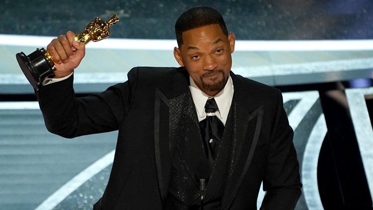 What Will Smith's mom said about her son slapping Chris Rock at Oscars