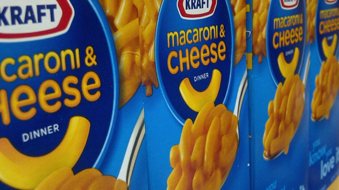 Kraft introduces dairy-free mac and cheese in the US - Vimarsana News