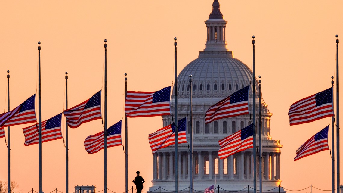 Flags to fly at half-staff to honor victims of Maine shooting - Vimarsana News