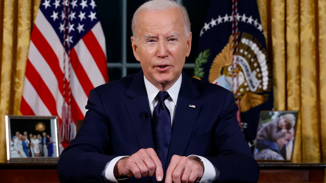 Biden to address AI concerns with new executive order - Vimarsana News
