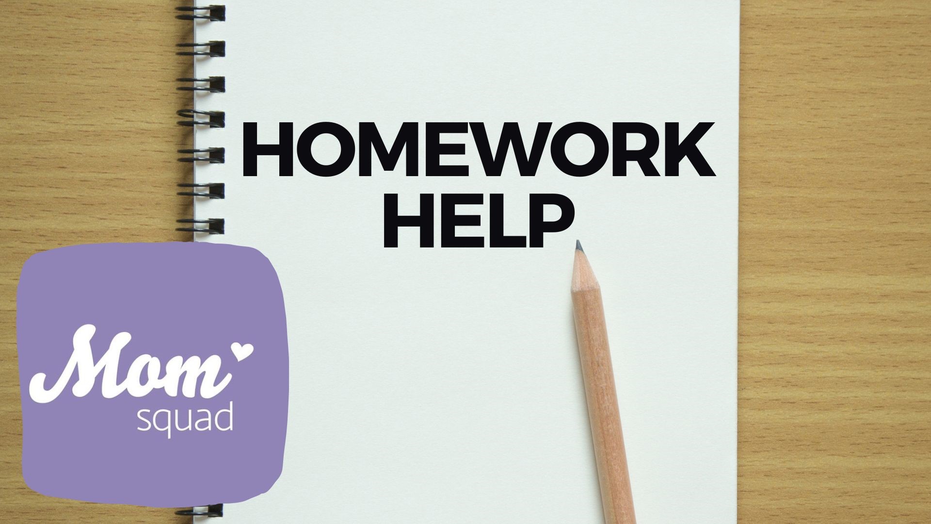 WKYC's Maureen Kyle shares advice from a parenting educator on how to best help your kids with homework, as well as talks about homework struggles with another mom.