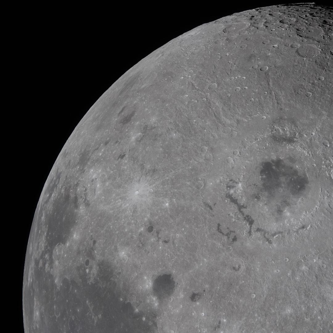 Moon's hidden colors: What Artemis II's observations could reveal about ...