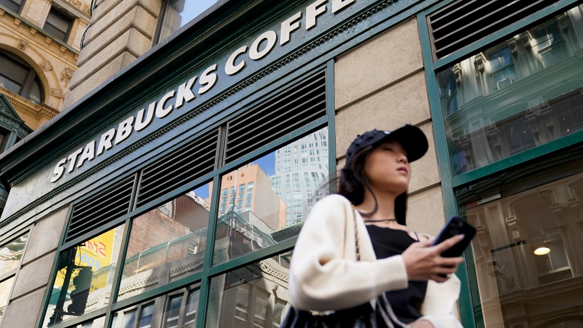Starbucks union calls for strike over Pride displays - Vimarsana News