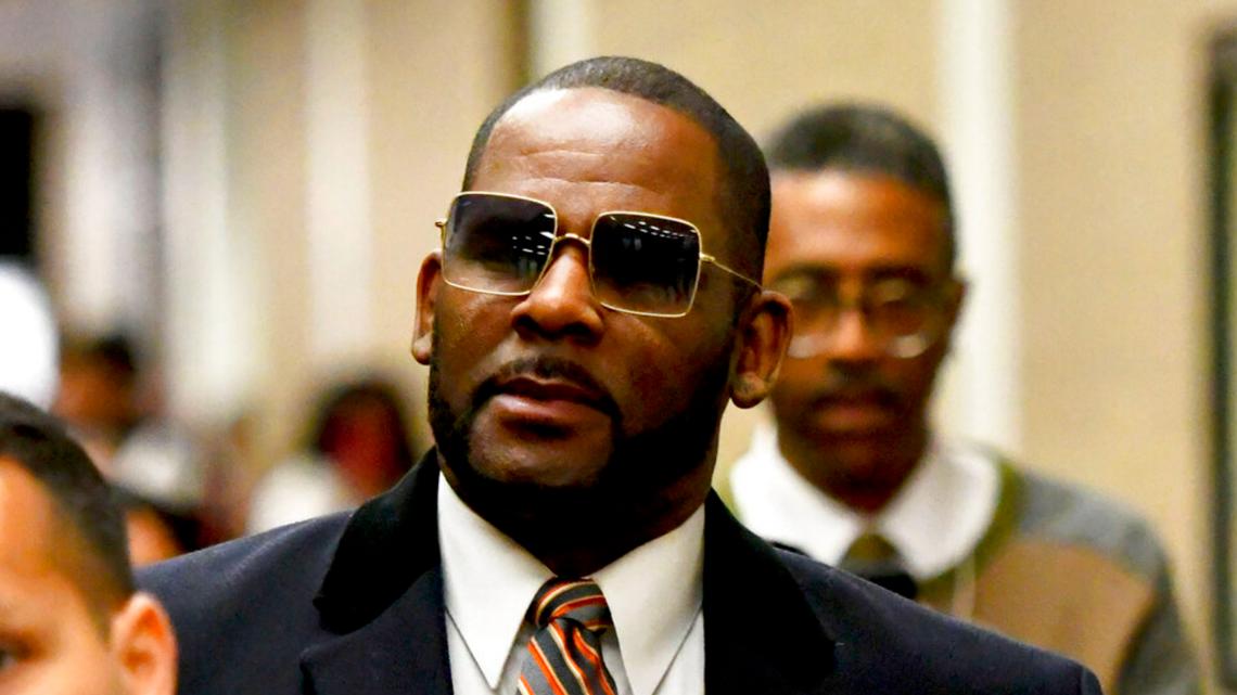 R. Kelly convicted of many counts in child porn trial - Vimarsana News
