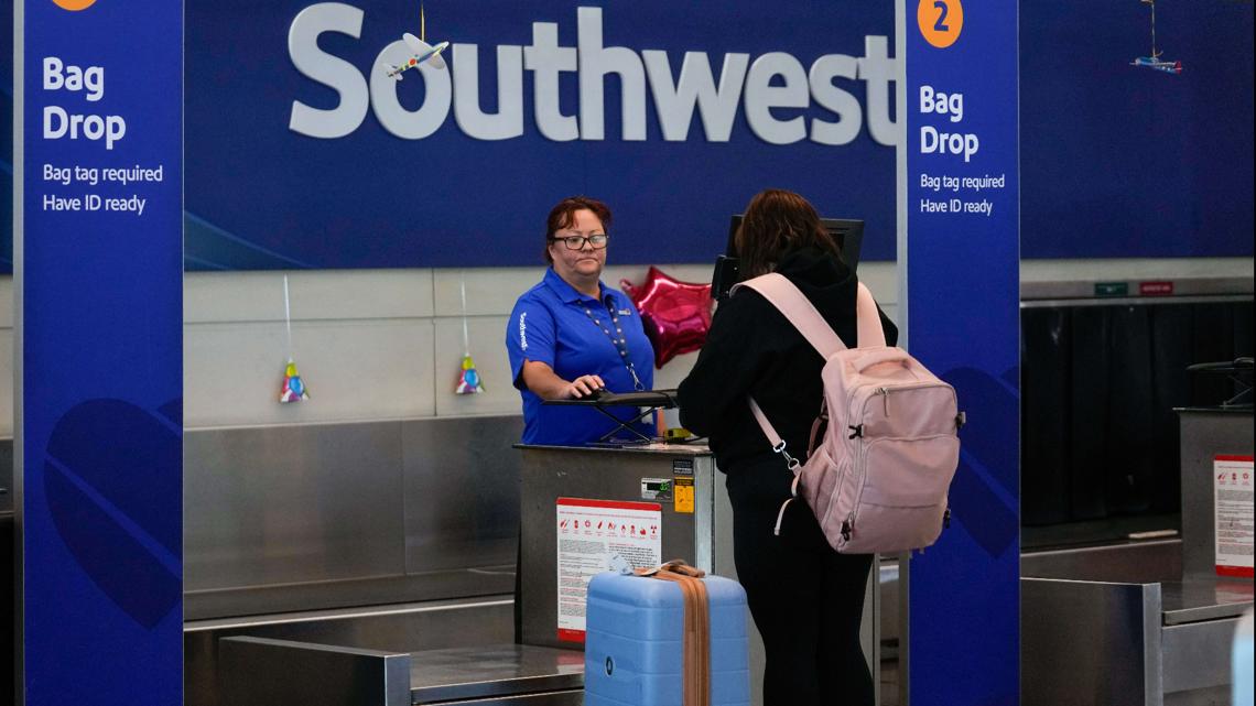Airlines nationwide are raising bag fees. See who’s charging more