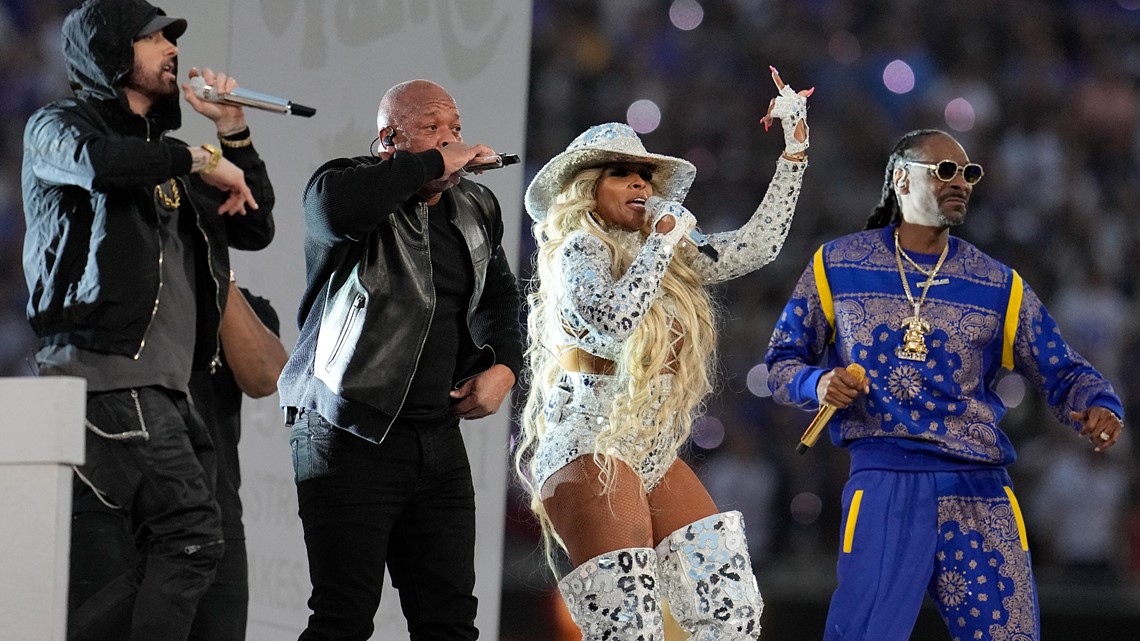 Mary J. Blige at Super Bowl Halftime: What Song Should She Play? Vote! –  Billboard