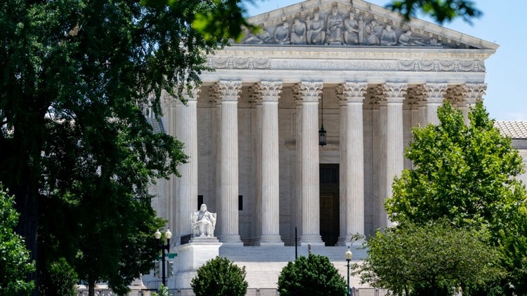 Supreme Court examines key provision of Voting Rights Act