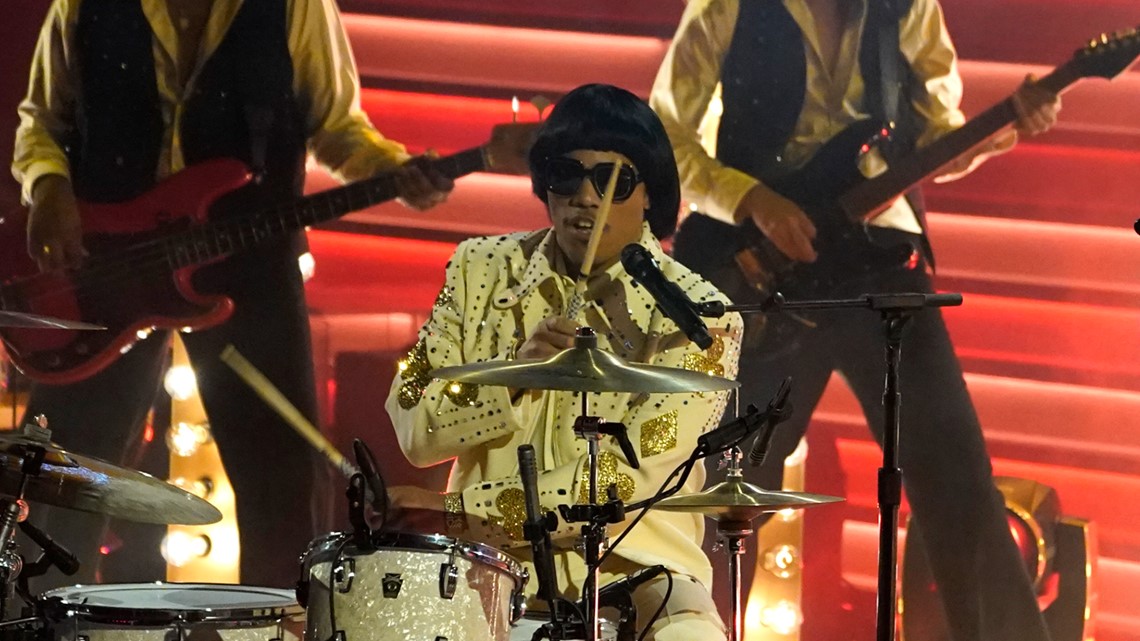 Grammys kick off in Las Vegas - Vimarsana News