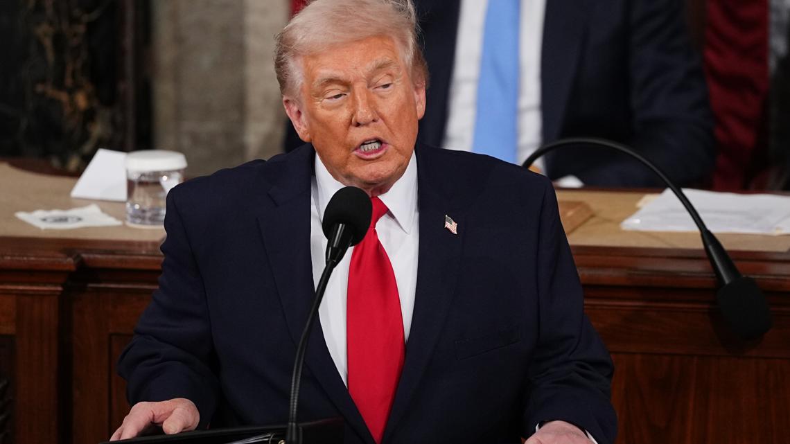 Trump hints at 'friendly takeover' of Cuba