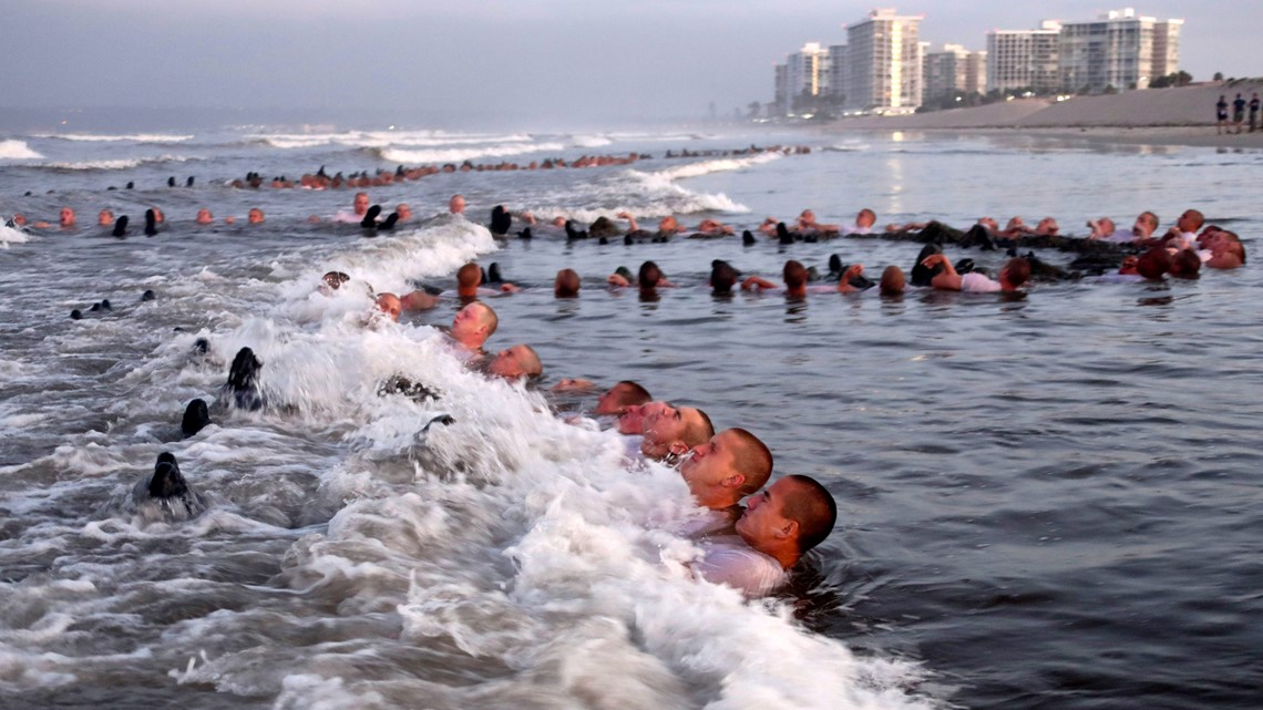 Navy IDs SEAL trainee who died after 'Hell Week': Kyle Mullen - Vimarsana News
