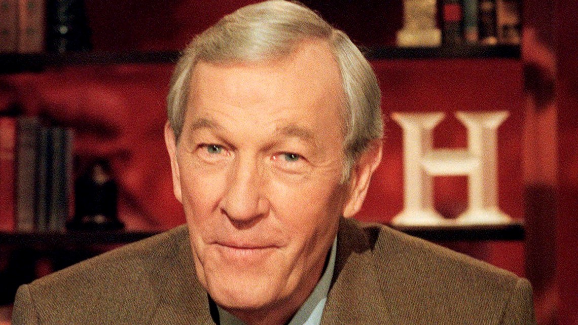 Roger Mudd dead at 93 | krem.com - Vimarsana News