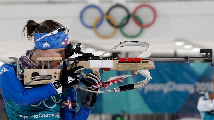 Rules of the game: Biathlon