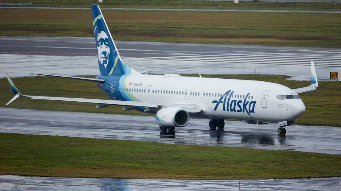 Alaska Airlines again grounds all Boeing 737 Max 9 - Vimarsana News
